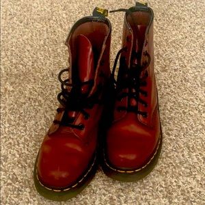 Dr. Martens Air Wair with Bouncing Soles